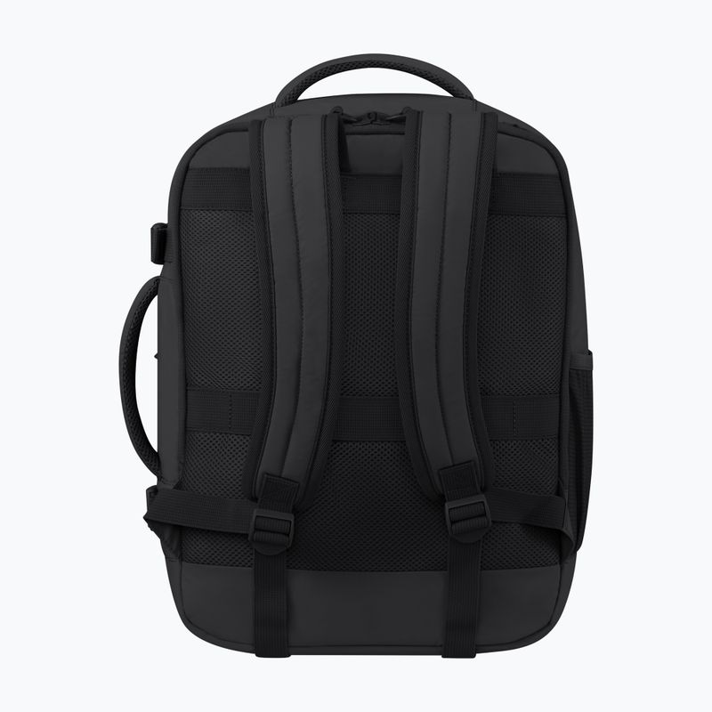 Plecak podróżny American Tourister Take2Cabin Casual MS Puff 26,5 l black code 3