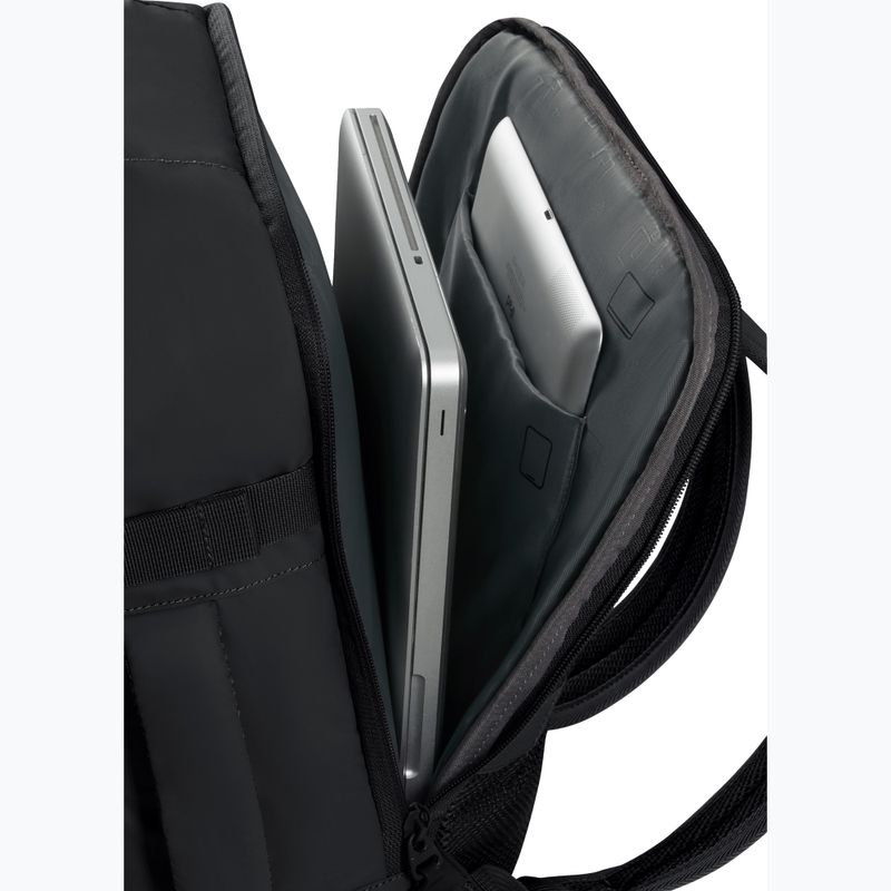 Miesto kuprinė American Tourister Take2Cabin Casual MS Puff 26,5 l black code 6