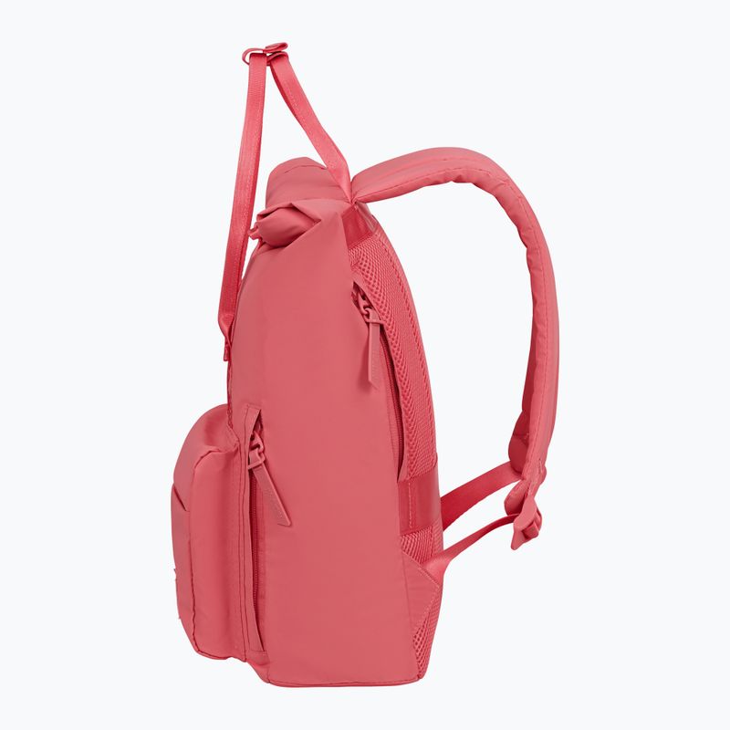Miesto kuprinė American Tourister Urban Groove City Puff UG16 17 l pink glitch 4