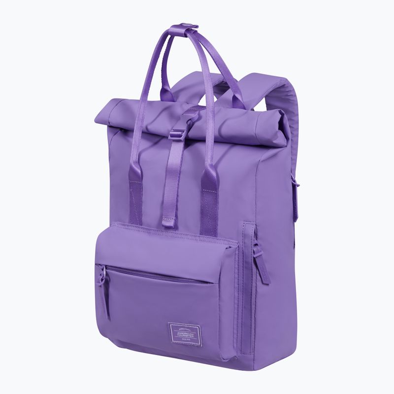 Miesto kuprinė American Tourister Urban Groove City Puff UG16 17 l purple pulse 2