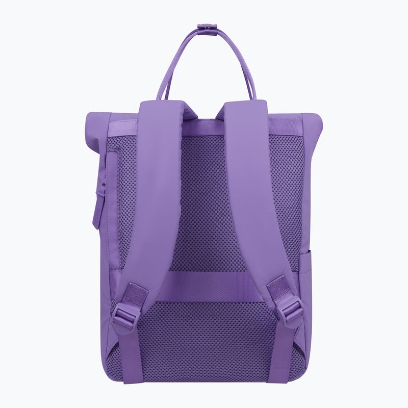 Miesto kuprinė American Tourister Urban Groove City Puff UG16 17 l purple pulse 3