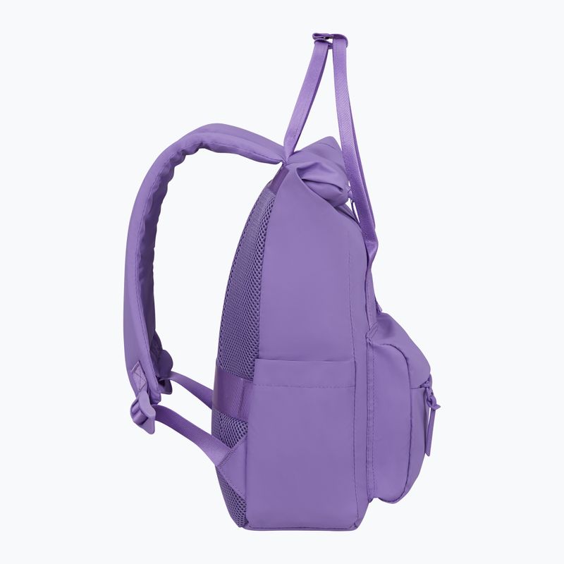Miesto kuprinė American Tourister Urban Groove City Puff UG16 17 l purple pulse 4