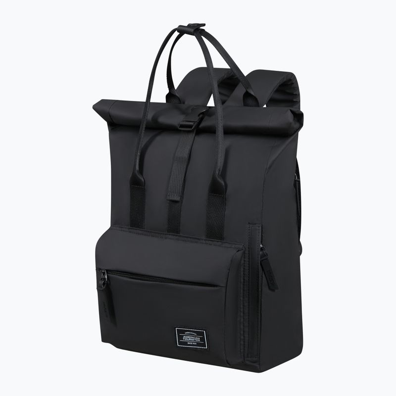 Miesto kuprinė American Tourister Urban Groove City Puff UG16 17 l black code 2