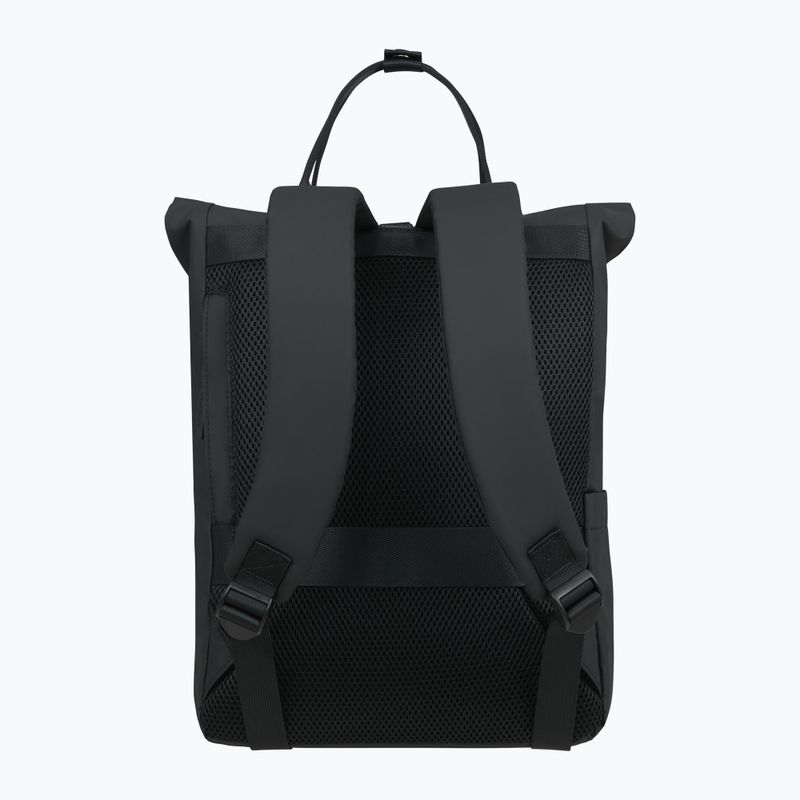 Miesto kuprinė American Tourister Urban Groove City Puff UG16 17 l black code 3