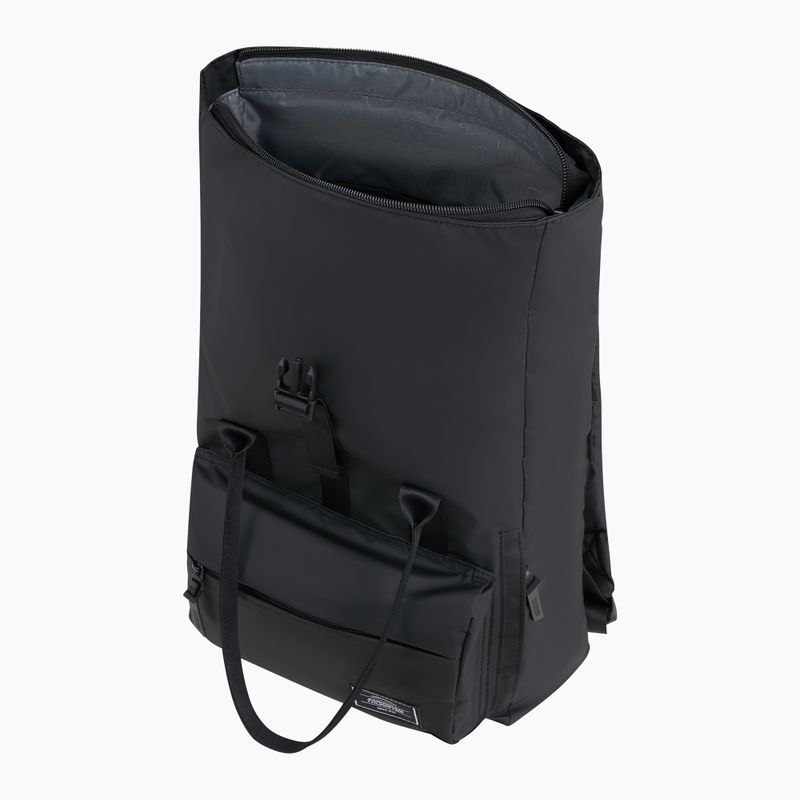 Miesto kuprinė American Tourister Urban Groove City Puff UG16 17 l black code 5