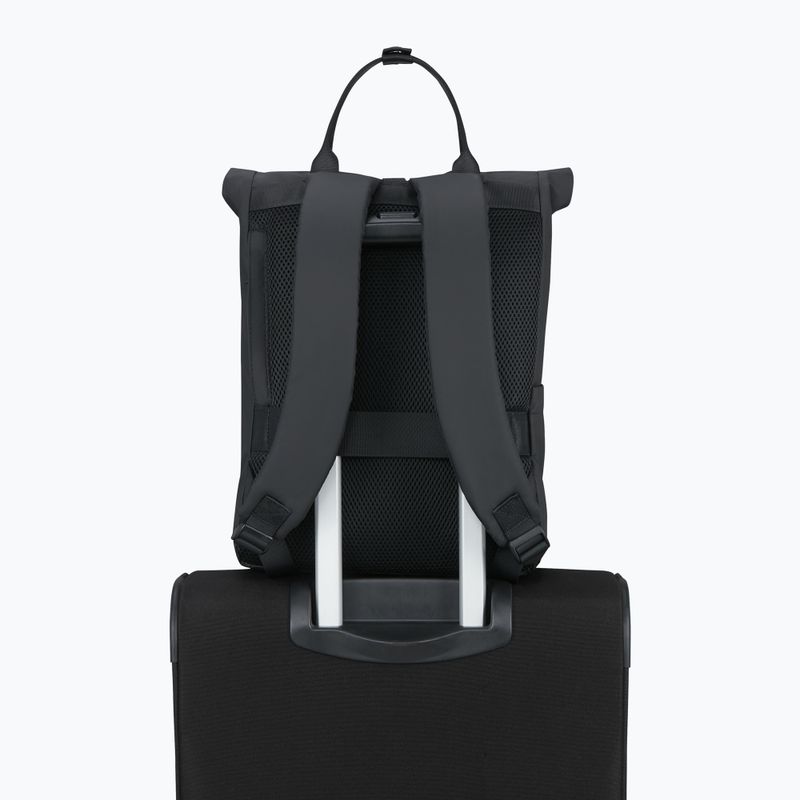 Miesto kuprinė American Tourister Urban Groove City Puff UG16 17 l black code 6