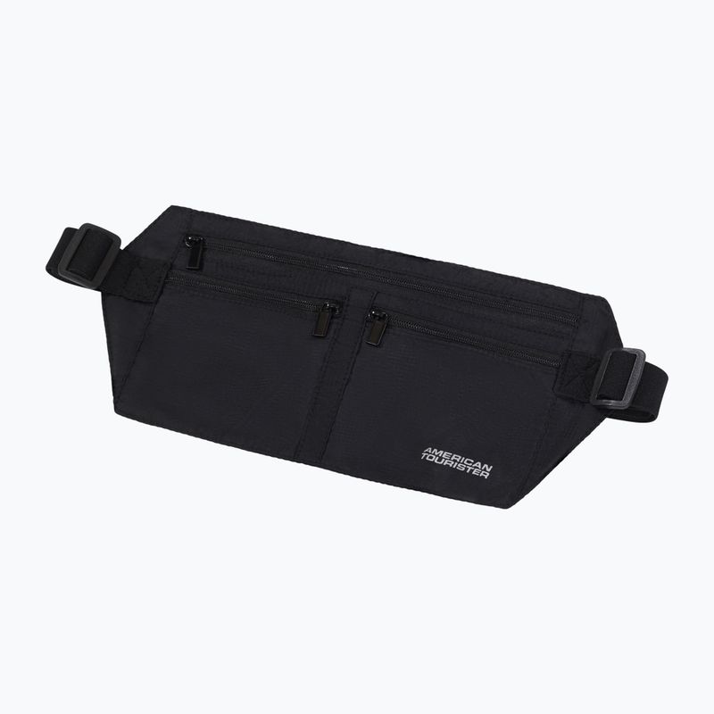 Juosmes krepšys American Tourister Rfid Money Belt black 3