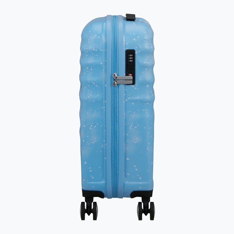Kelioninis lagaminas American Tourister Disney Wavebreaker 36 l stitch universe 3