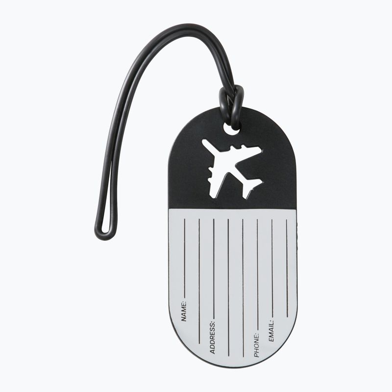 Ženklelis bagažui American Tourister Luggage Tag Fun 2 pcs. ready for take off 2