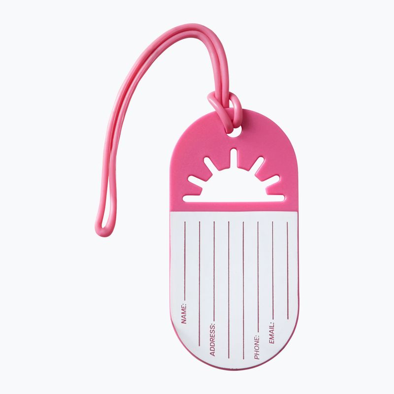 Ženklelis bagažui American Tourister Luggage Tag Fun 2 pcs. chasing sunsets 2