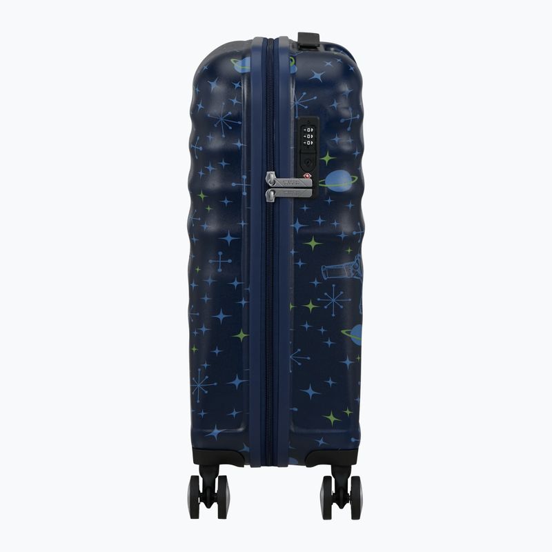 Kelioninis lagaminas American Tourister Disney Wavebreaker 36 l Buzz Lightyear 3