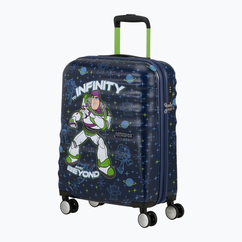 Kelioninis lagaminas American Tourister Disney Wavebreaker 36 l Buzz Lightyear 4
