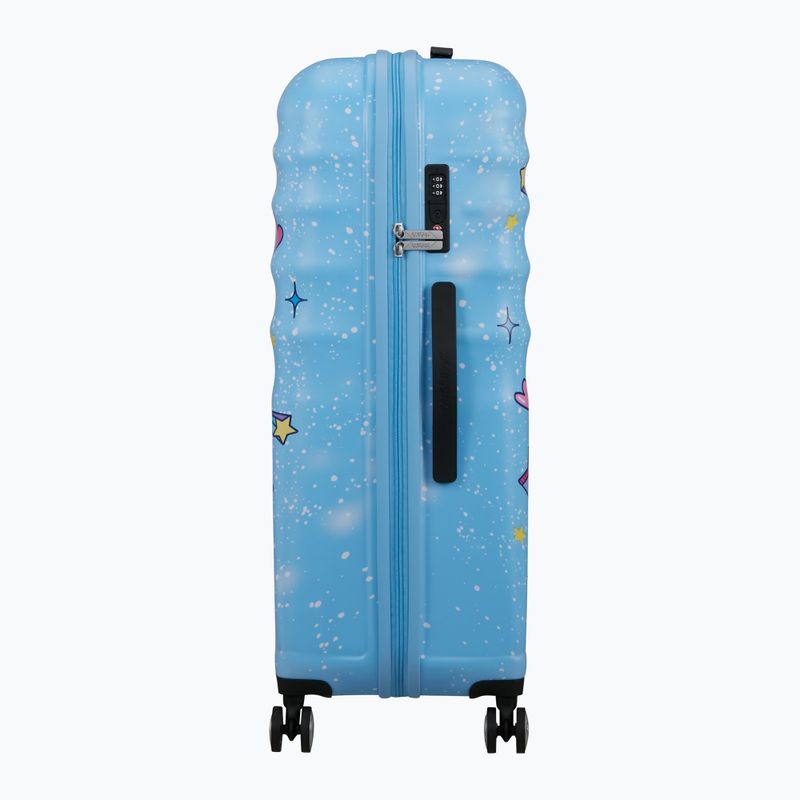 Kelioninis lagaminas American Tourister Disney Wavebreaker Spinner 96 l 4