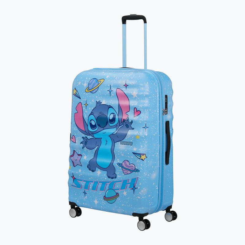 Kelioninis lagaminas American Tourister Disney Wavebreaker Spinner 96 l 5