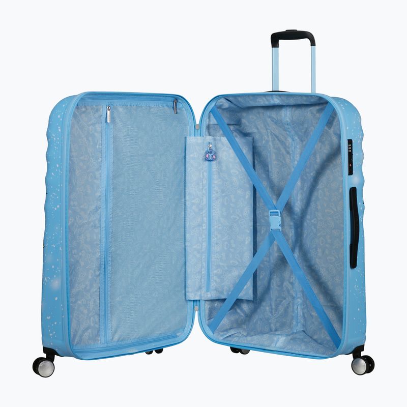 Kelioninis lagaminas American Tourister Disney Wavebreaker Spinner 96 l 6