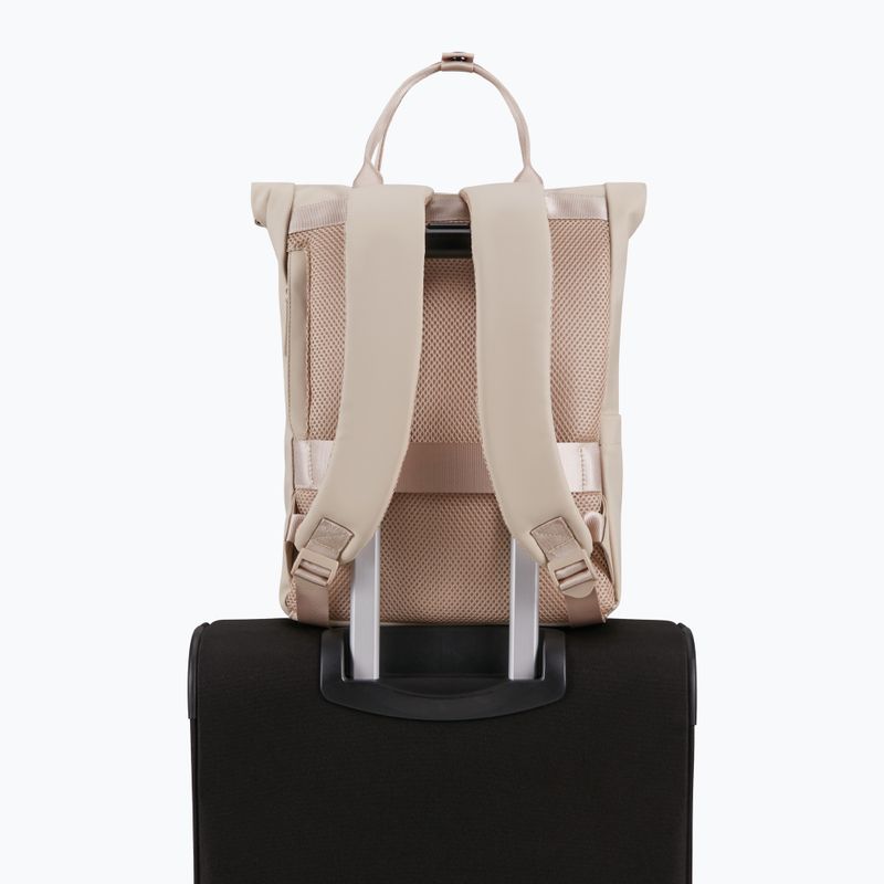 Miesto kuprinė American Tourister Urban Groove City Mono UG16 17 l beige 6