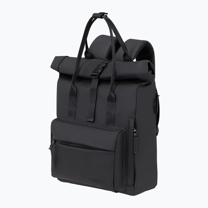 Miesto kuprinė American Tourister Urban Groove City Mono UG16 17 l black 2