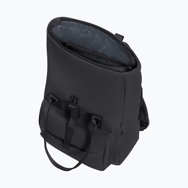 Miesto kuprinė American Tourister Urban Groove City Mono UG16 17 l black 5