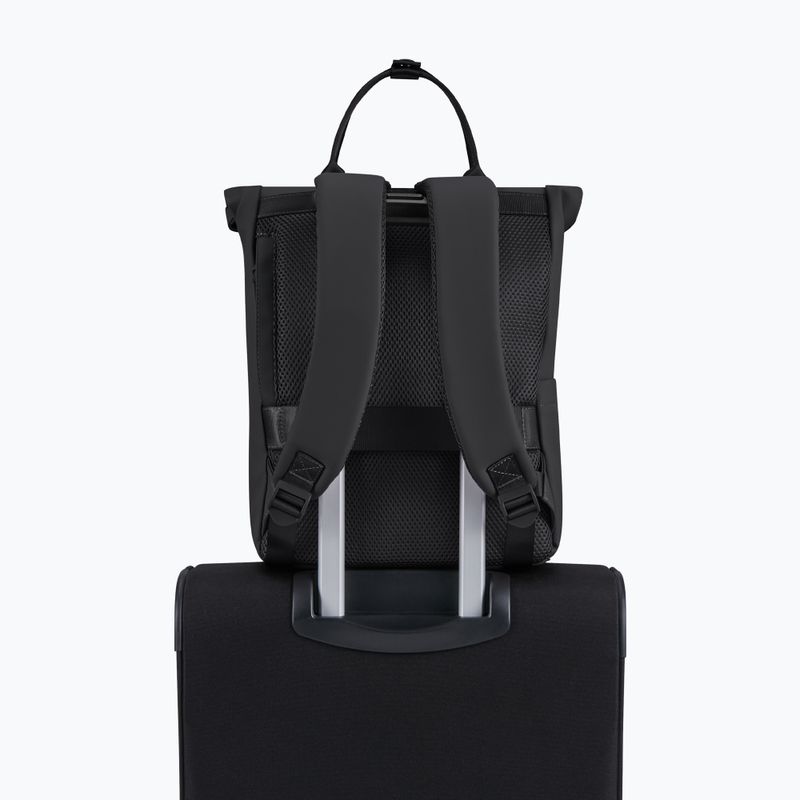 Miesto kuprinė American Tourister Urban Groove City Mono UG16 17 l black 6