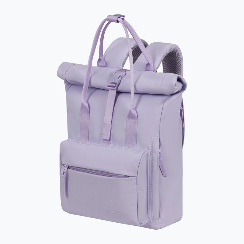 Miesto kuprinė American Tourister Urban Groove City Mono UG16 17 l lavender 2