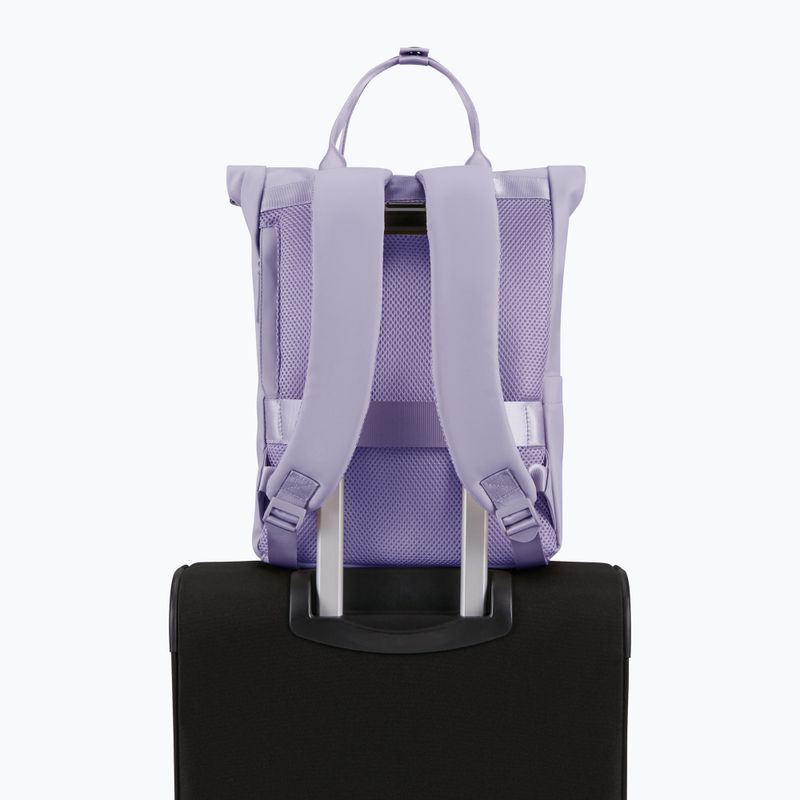 Miesto kuprinė American Tourister Urban Groove City Mono UG16 17 l lavender 6