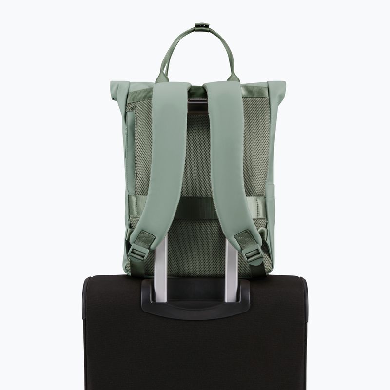 Miesto kuprinė American Tourister Urban Groove City Mono UG16 17 l iceberg green 6