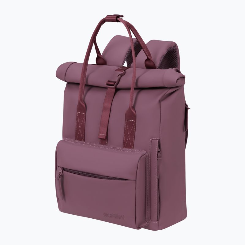 Miesto kuprinė American Tourister Urban Groove City Mono UG16 17 l galactic mauve 2