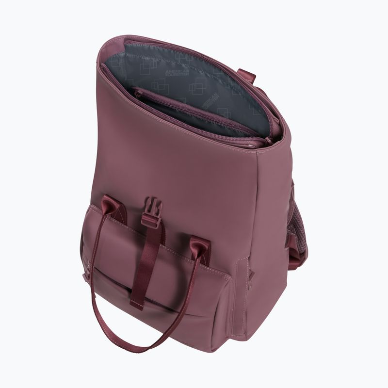 Miesto kuprinė American Tourister Urban Groove City Mono UG16 17 l galactic mauve 5