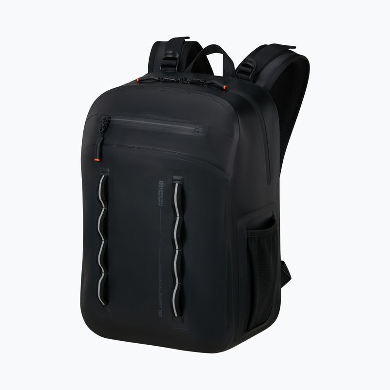 Miesto kuprinė American Tourister Colourdry 24 l true black 2