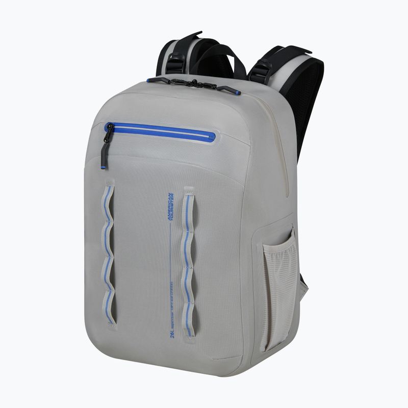 Miesto kuprinė American Tourister Colourdry 24 l glacial silver 2