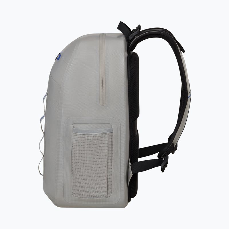 Miesto kuprinė American Tourister Colourdry 24 l glacial silver 4