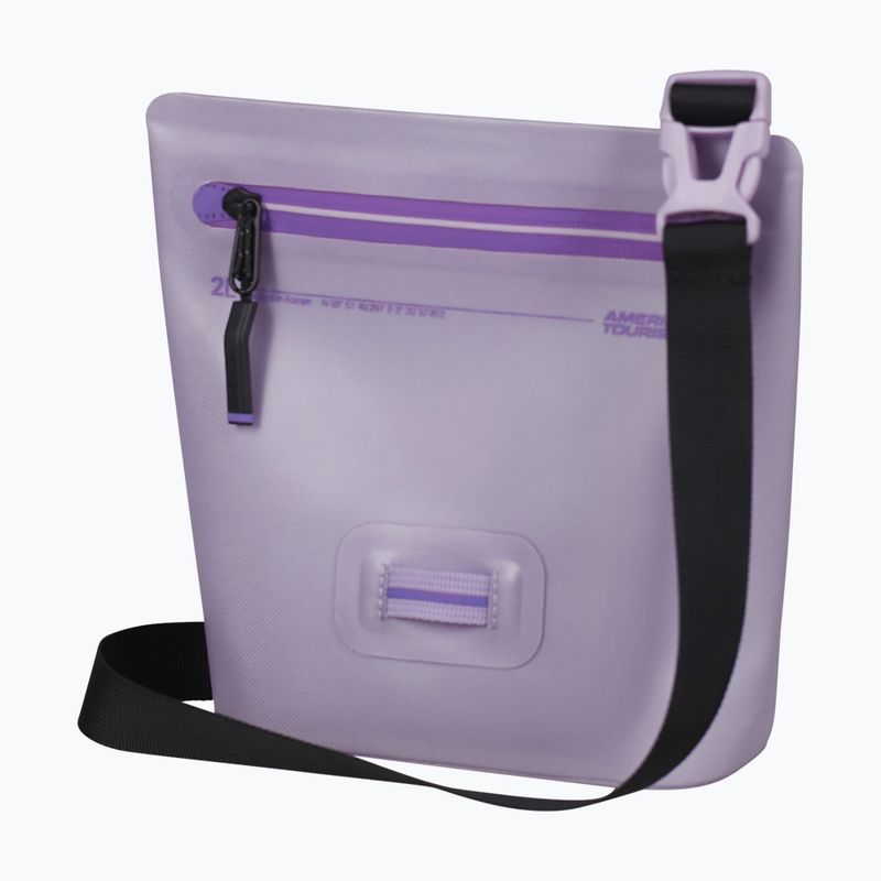 Maža rankinė American Tourister Colourdry S fresh lilac 2