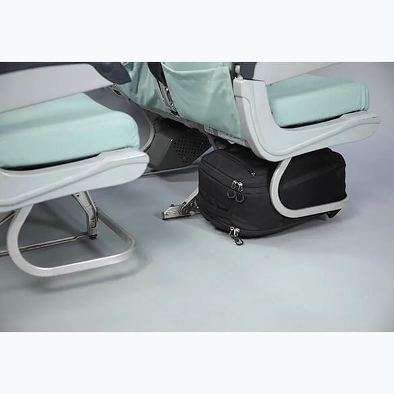Kelioninė kuprinė Gregory Border Easy Cabin 28 l black lichen 5