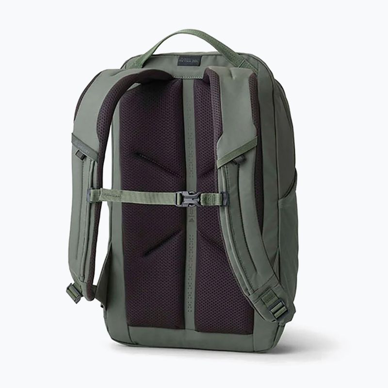 Miesto kuprinė Gregory Terros 20 l mineral green 2