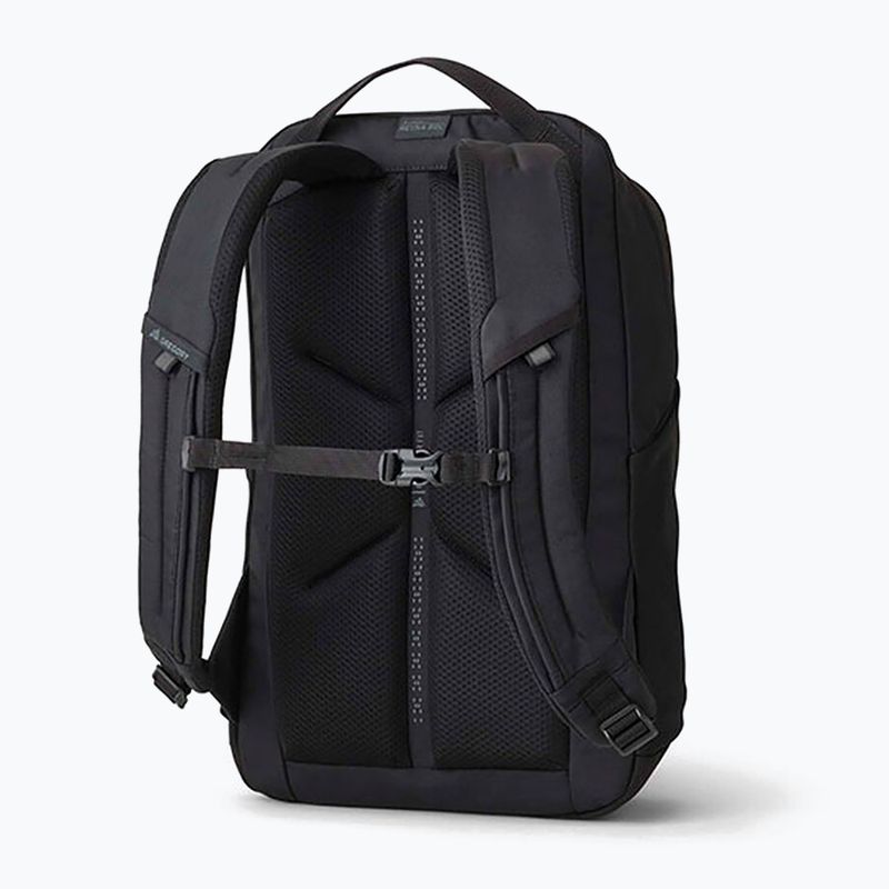 Miesto kuprinė Gregory Terros 20 l black lichen 2