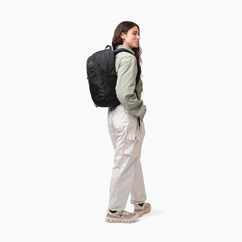 Miesto kuprinė Gregory Terros 20 l black lichen 3