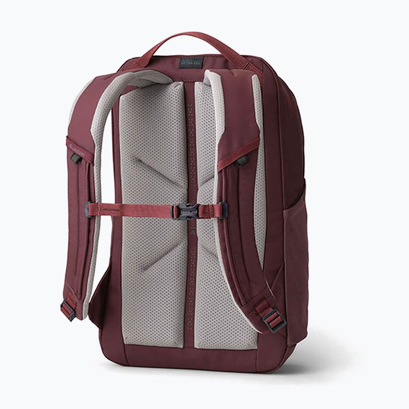 Miesto kuprinė Gregory Terros 20 l dark berry 2