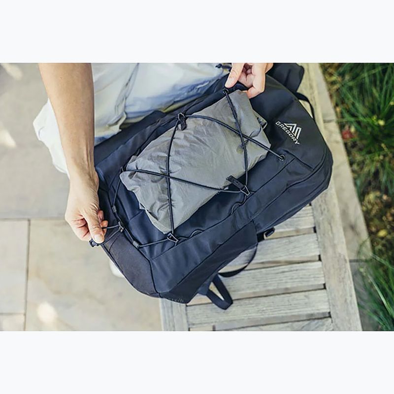 Miesto kuprinė Gregory Terros 28 l ink blue 4