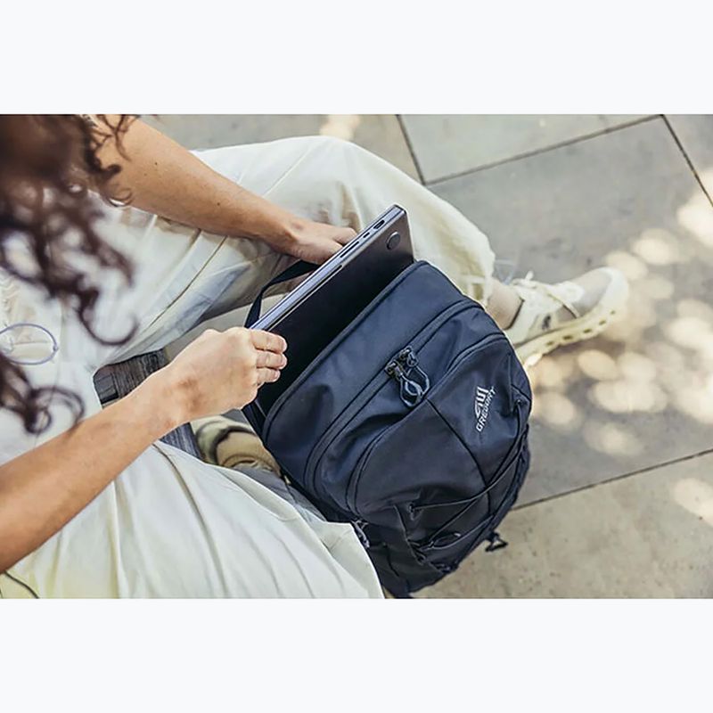 Miesto kuprinė Gregory Terros 28 l ink blue 6