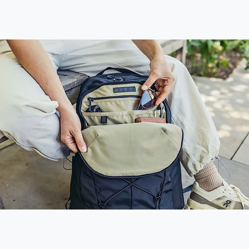 Miesto kuprinė Gregory Terros 28 l ink blue 7