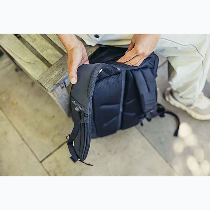 Miesto kuprinė Gregory Terros 28 l ink blue 9