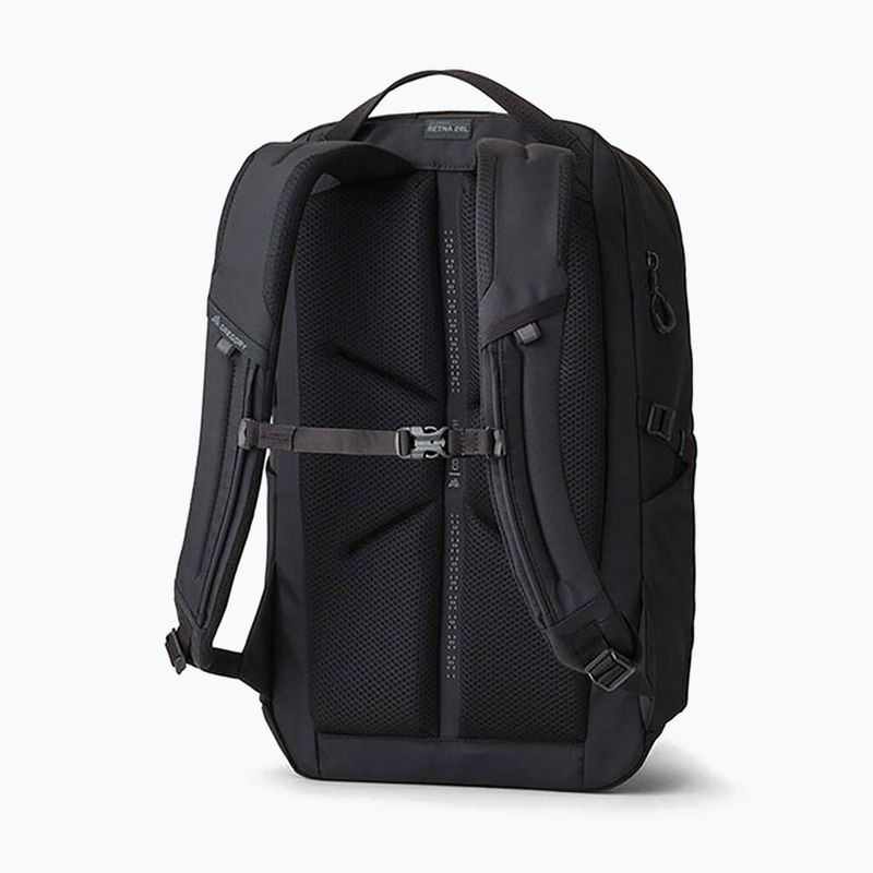 Miesto kuprinė Gregory Terros 28 l black lichen 2