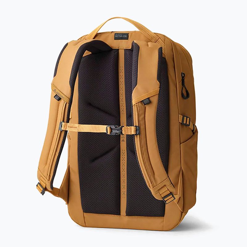 Miesto kuprinė Gregory Terros 28 l desert ochre 2