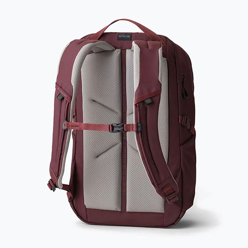 Miesto kuprinė Gregory Terros 28 l dark berry 2