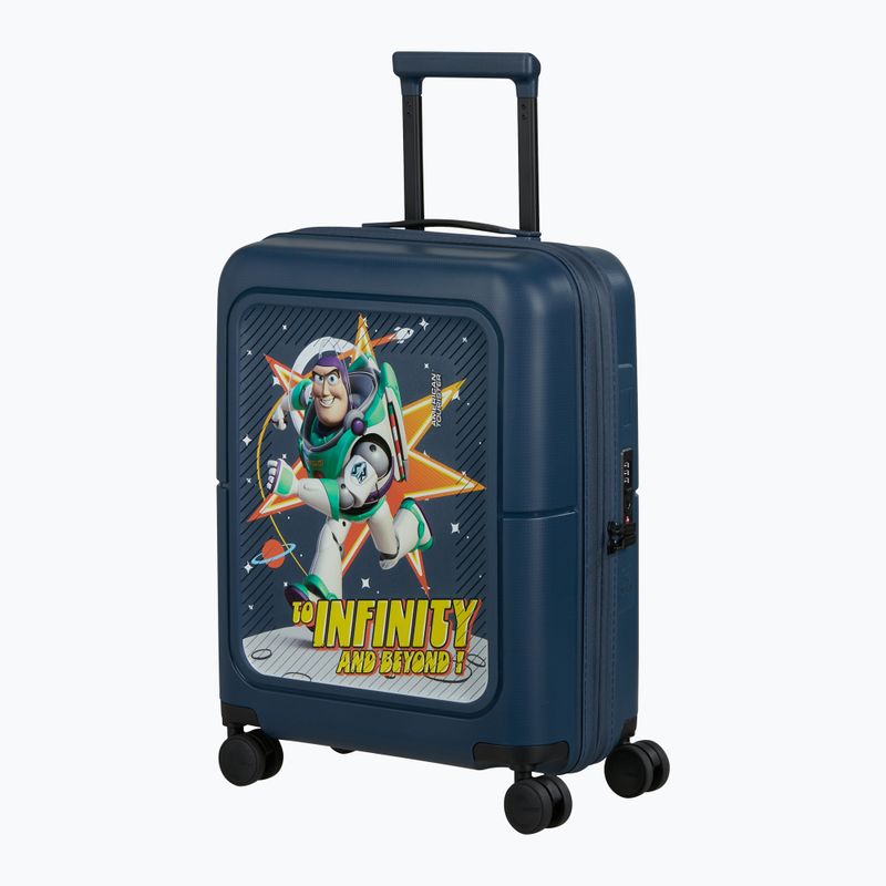 Kelioninis lagaminas American Tourister Dashpop Disney 47 l Buzz Lightyear 4