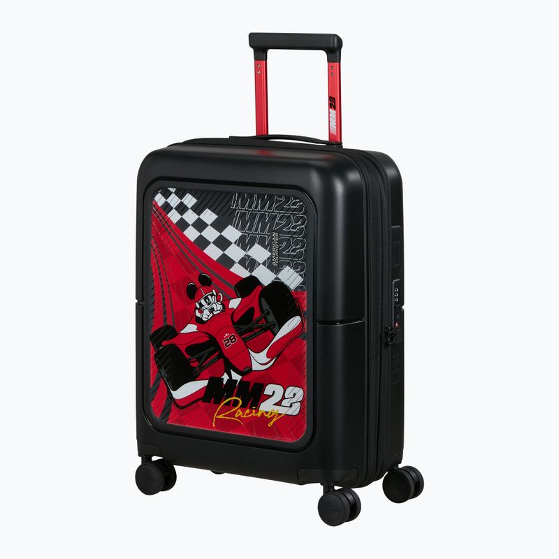 Kelioninis lagaminas American Tourister Dashpop Disney 47 l racing mickey 3