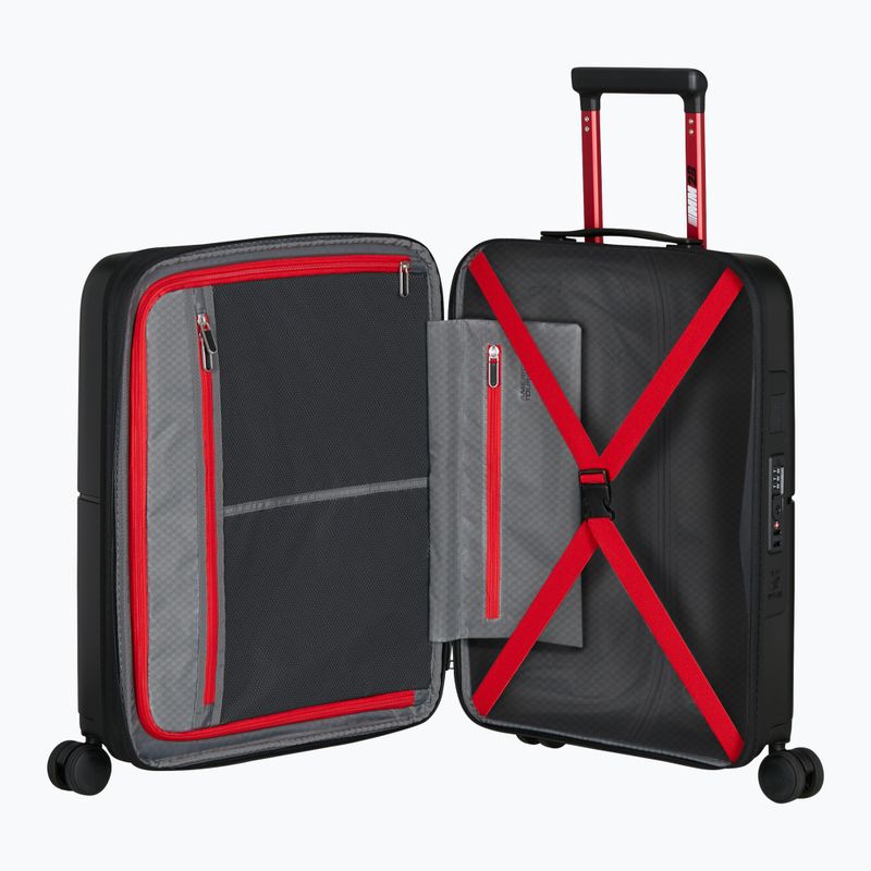 Kelioninis lagaminas American Tourister Dashpop Disney 47 l racing mickey 5