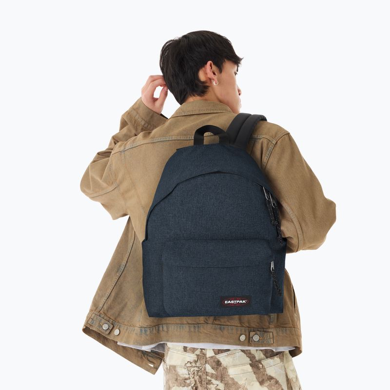 Miesto kuprinė Eastpak Padded Pak'R 24 l triple denim 5