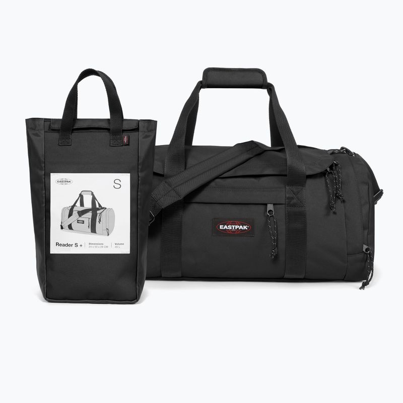 Krepšys Eastpak Reader S 40 l black 5