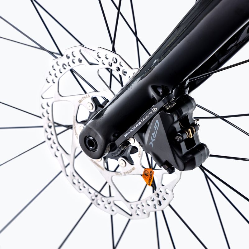 Bėgimo dviratis Ridley X-Ride Disc GRX 600 2x XRI04As raudonas SBIXRIRID921 12
